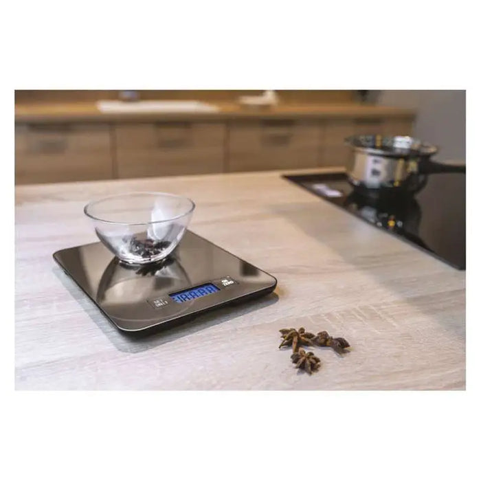 KITCHEN SCALE UP TO 15KG EMOS GRAY - Други кухненски пособия<<<Домашни потреби<<<Кухня<<<Praktiker&&&Кухненски