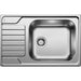 KITCHEN SINK BLANCO DINAS XL6S 78X50 CM. - Кухненски мивки<<<Кухненски мивки<<<Кухня<<<Praktiker&&&Кухненски