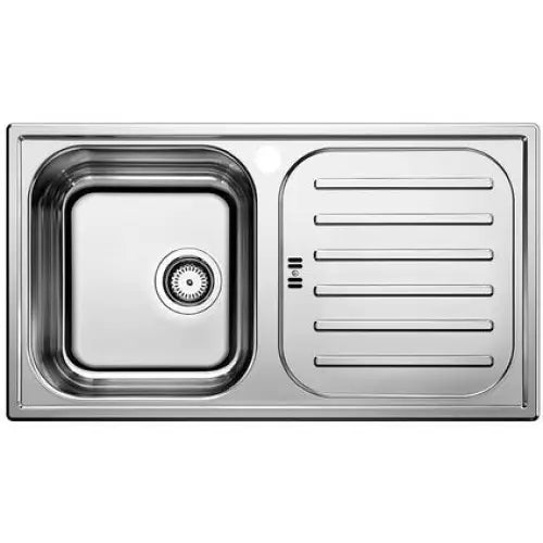 KITCHEN SINK BLANCO FLEX PRO 45S RIGHT 86X48X15.5 - Кухненски мивки<<<Кухненски мивки<<<Кухня<<<Praktiker&&&Кухненски