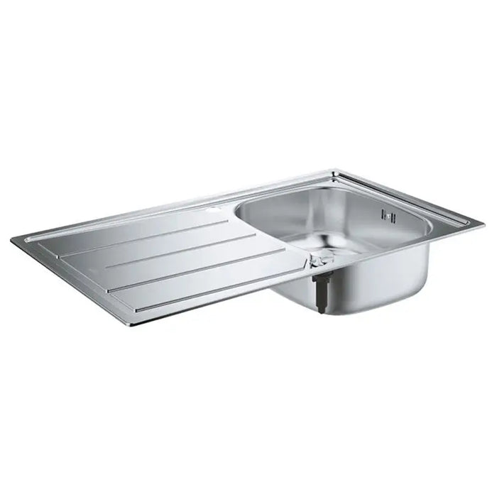 KITCHEN SINK GROHE K200 86X50X16 CM. - Кухненски мивки<<<Кухненски мивки<<<Кухня<<<Praktiker&&&Кухненски