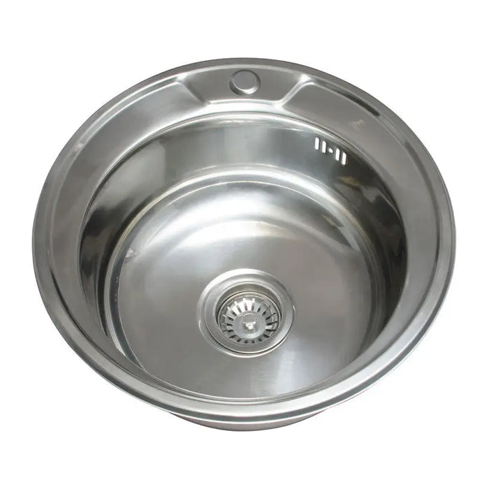KITCHEN SINK INTER CERAMIC ICK4949 49X16 CM. - Кухненски мивки<<<Кухненски мивки<<<Кухня<<<Praktiker&&&Кухненски