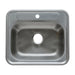 KITCHEN SINK PYRAMIS ATRIA 57.50X50.5X18 CM. - Кухненски мивки<<<Кухненски мивки<<<Кухня<<<Praktiker&&&Кухненски