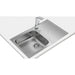 KITCHEN SINK TEKA UNIVERSE MAX SMOOTH LEFT - Кухненски мивки<<<Кухненски мивки<<<Кухня<<<Praktiker&&&Кухненски