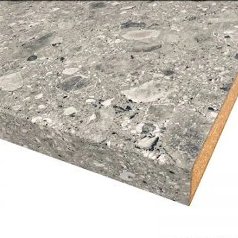 KITCHEN THERMOPLOT 38 MM. KAINDL К5580 DP MARBLE GRAY — Dragtek