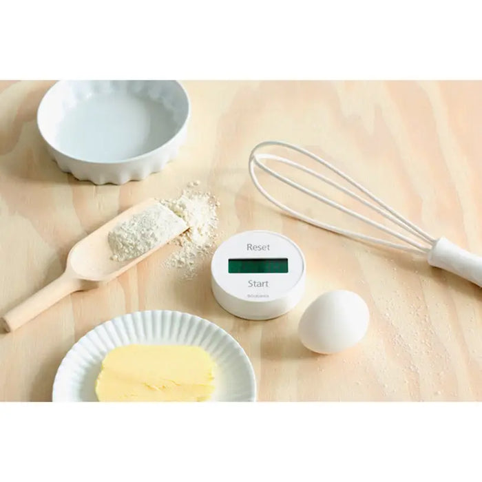 KITCHEN TIMER WITH MAGNET WHITE BRABANTIA MAKE&TAKE - Други кухненски пособия<<<Домашни потреби<<<Кухня<<<Praktiker