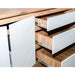 KITCHEN UNIT EKO BIANKA 240 CM. - Кухни<<<Кухненски мебели<<<Кухня<<<Praktiker&&&Кухни<<<Кухня<<<Technopolis