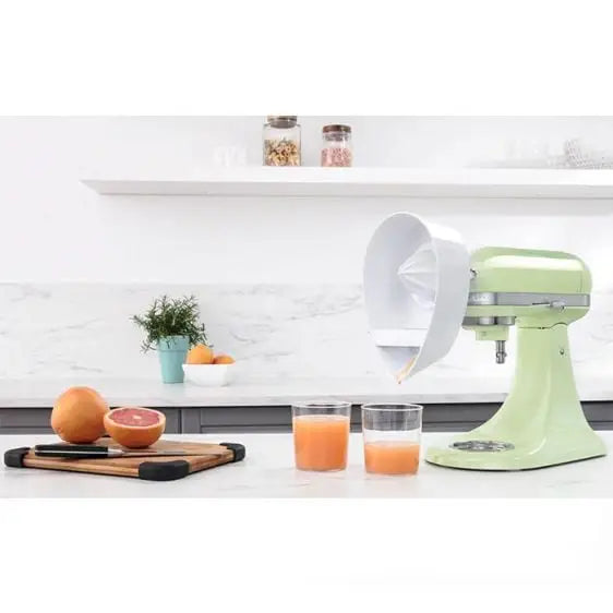 KitchenAid 5JE citrus press - Кухненски роботи<<<Уреди за кухня<<<Малки електроуреди<<<TechnoMix&&&Други кухненски