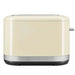 KitchenAid 5KMT2109EAC Almond Cream Toaster - Тостери<<<Уреди за кухня<<<Малки електроуреди<<<TechnoMix