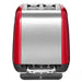 KitchenAid 5KMT221EER Toaster - Тостери<<<Уреди за кухня<<<Малки електроуреди<<<TechnoMix&&&Тостери<<<За