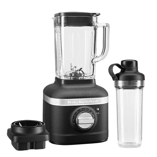 KitchenAid 5KSB4034EBK blender 1.4 L Tabletop blender 1200 W Black - Mixers / blendersAGD-MIB<<<Home Appliance