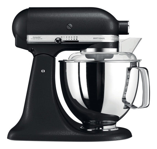 KitchenAid 5KSM175PSEBK Artisan food processor 300 W 4.8 L Black - Food processorsAGD-ROK<<<Home Appliance