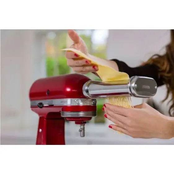 KitchenAid 5KSMPRA pasta attachment - Кухненски роботи<<<Уреди за кухня<<<Малки електроуреди<<<TechnoMix