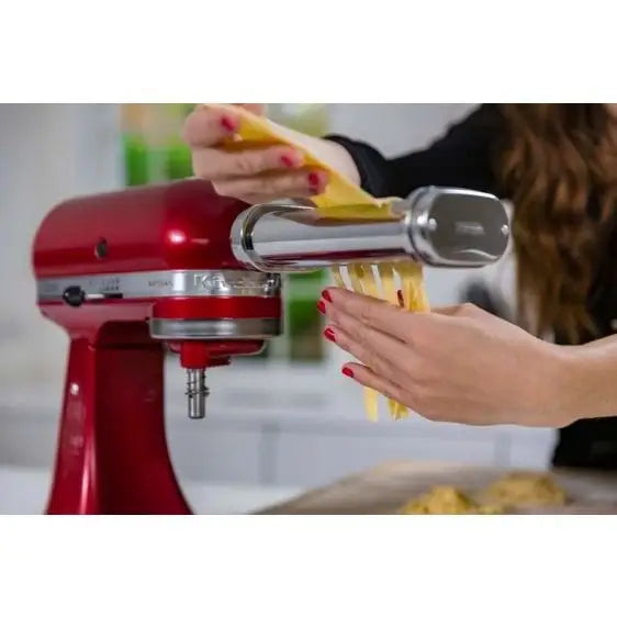 KitchenAid 5KSMPRA pasta attachment - Кухненски роботи<<<Уреди за кухня<<<Малки електроуреди<<<TechnoMix
