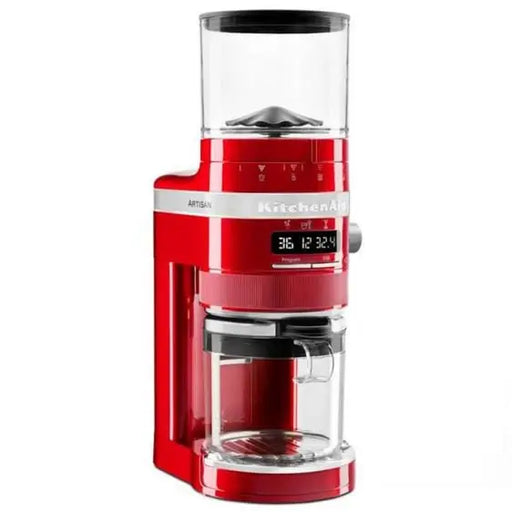 KitchenAid Artisan 5KCG8433ECA Coffee Grinder - Кафемелачки<<<Кафемашини<<<Малки електроуреди<<<TechnoMix