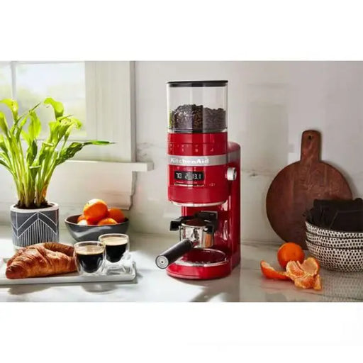 KitchenAid Artisan 5KCG8433EER Coffee Grinder - Кафемелачки<<<Кафемашини<<<Малки електроуреди<<<TechnoMix