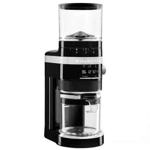 KitchenAid Artisan 5KCG8433EOB Coffee Grinder - Кафемелачки<<<Кафемашини<<<Малки електроуреди<<<TechnoMix