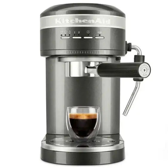 KitchenAid Artisan 5KES6503EMS Coffee Maker - Кафемашини еспресо<<<Кафемашини<<<Малки електроуреди<<<TechnoMix&&&Coffee