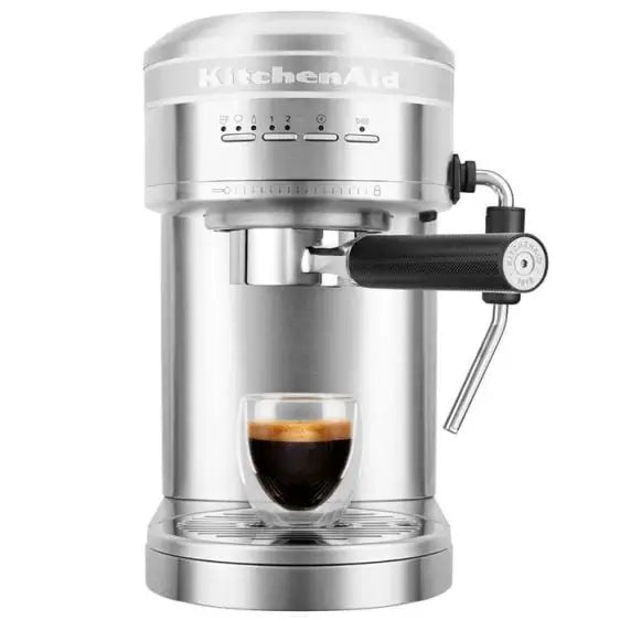 KitchenAid Artisan 5KES6503ESX Coffee Maker - Кафемашини еспресо<<<Кафемашини<<<Малки