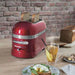 KitchenAid Artisan 5KMT2204ECA Toaster Candy Apple - Тостери<<<Уреди за кухня<<<Малки електроуреди<<<TechnoMix