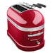 KitchenAid Artisan 5KMT2204ECA Toaster Candy Apple - Тостери<<<Уреди за кухня<<<Малки електроуреди<<<TechnoMix