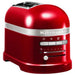 KitchenAid Artisan 5KMT2204ECA Toaster Candy Apple - Тостери<<<Уреди за кухня<<<Малки електроуреди<<<TechnoMix