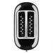 KitchenAid Artisan 5KMT2204EOB Toaster OnyxBlack - Тостери<<<Уреди за кухня<<<Малки електроуреди<<<TechnoMix