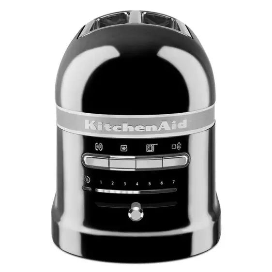 KitchenAid Artisan 5KMT2204EOB Toaster OnyxBlack - Тостери<<<Уреди за кухня<<<Малки електроуреди<<<TechnoMix