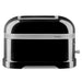 KitchenAid Artisan 5KMT2204EOB Toaster OnyxBlack - Тостери<<<Уреди за кухня<<<Малки електроуреди<<<TechnoMix