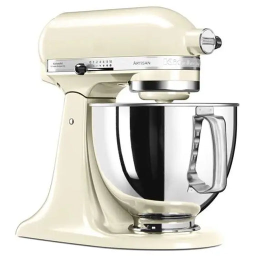 KitchenAid Artisan 5KSM125EAC food processor 4.8 l Almond Cream - Кухненски роботи<<<Уреди за кухня<<<Малки
