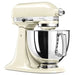 KitchenAid Artisan 5KSM125EAC food processor 4.8 l Almond Cream - Кухненски роботи<<<Уреди за кухня<<<Малки
