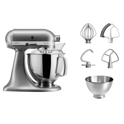 KitchenAid Artisan 5KSM175PSECU food processor - Кухненски роботи<<<Уреди за кухня<<<Малки