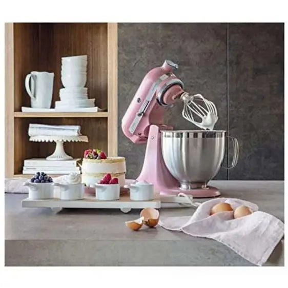 KitchenAid Artisan 5KSM175PSEDR food processor - Кухненски роботи<<<Уреди за кухня<<<Малки електроуреди<<<TechnoMix