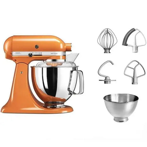 KitchenAid Artisan 5KSM175PSEHY Food Processor - Кухненски роботи<<<Уреди за кухня<<<Малки електроуреди<<<TechnoMix