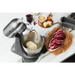 KitchenAid Artisan 5KSM175PSEMS Food Processor Medallion Silver - Кухненски роботи<<<Уреди за кухня<<<Малки