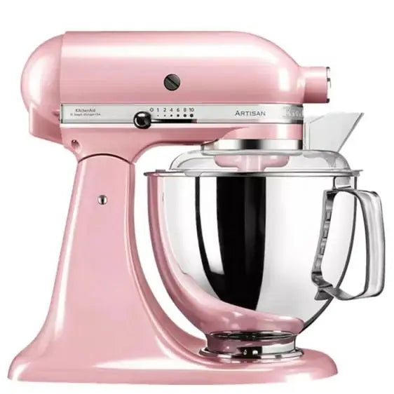 KitchenAid Artisan 5KSM175PSESP Silk Pink food processor - Кухненски роботи<<<Уреди за кухня<<<Малки