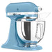 KitchenAid Artisan 5KSM175PSEVB food processor Blue Velvet - Кухненски роботи<<<Уреди за кухня<<<Малки