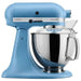 KitchenAid Artisan 5KSM175PSEVB food processor Blue Velvet - Кухненски роботи<<<Уреди за кухня<<<Малки