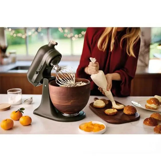 KitchenAid Artisan 5KSM180WSEEG food processor 4.7 l Design Edition Evergreen - Кухненски роботи<<<Уреди за