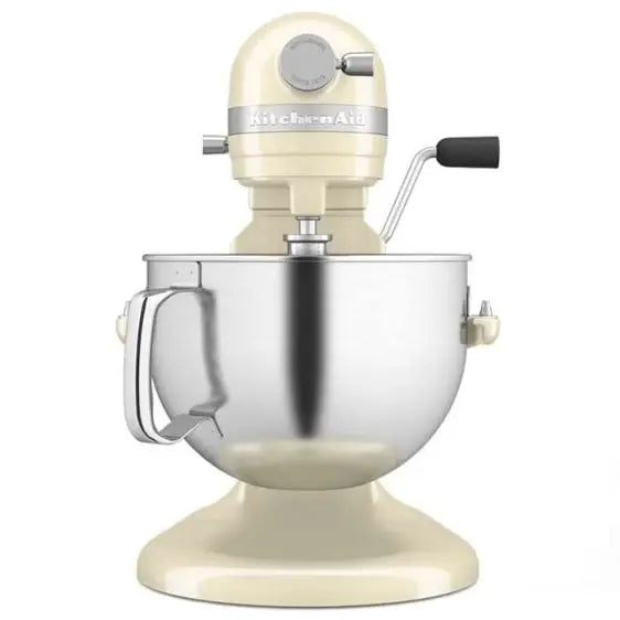 KitchenAid Artisan 5KSM60SPXEAC food processor Cream - Кухненски роботи<<<Уреди за кухня<<<Малки