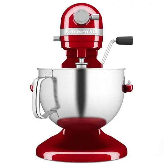 KitchenAid Artisan 5KSM60SPXEER Food Processor Imperial Red - Кухненски роботи<<<Уреди за кухня<<<Малки