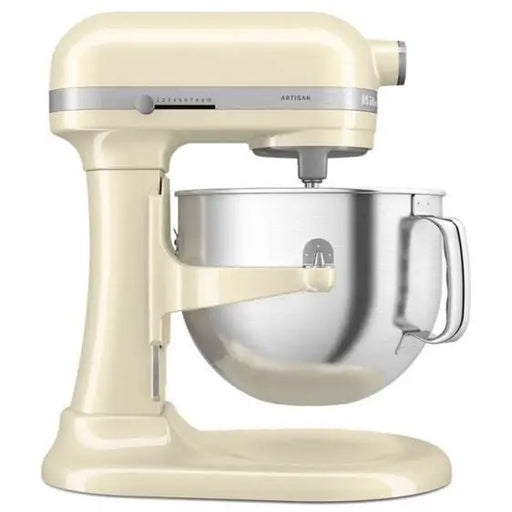 KitchenAid Artisan 5KSM70SHXEAC food processor Almond Cream - Кухненски роботи<<<Уреди за кухня<<<Малки