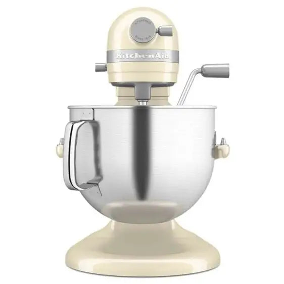 KitchenAid Artisan 5KSM70SHXEAC food processor Almond Cream - Кухненски роботи<<<Уреди за кухня<<<Малки