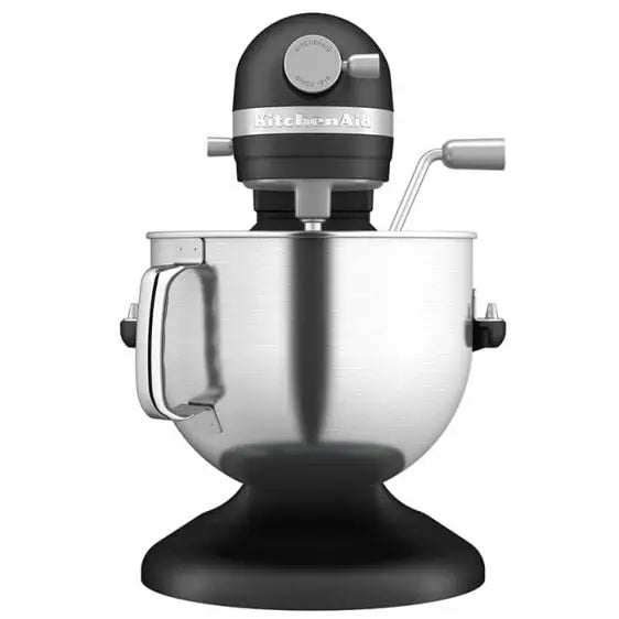 KitchenAid Artisan 5KSM70SHXEBK food processor - Кухненски роботи<<<Уреди за кухня<<<Малки електроуреди<<<TechnoMix