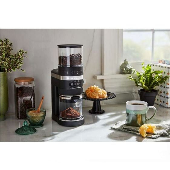 KitchenAid Artisan 5KCG8433EBM Coffee Grinder