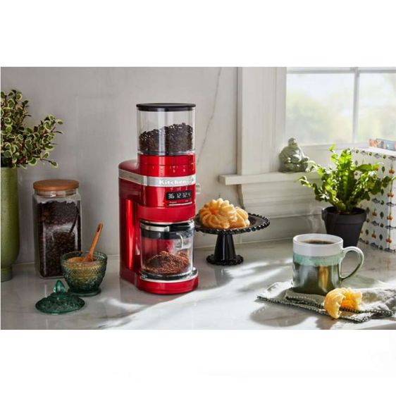 KitchenAid Artisan 5KCG8433ECA Coffee Grinder