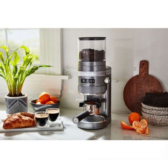 KitchenAid Artisan 5KCG8433EMS Coffee Grinder