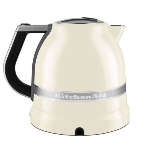 Electric kettle KitchenAid Artisan 5KEK1522EAC, 1.5 l, Almond Cream