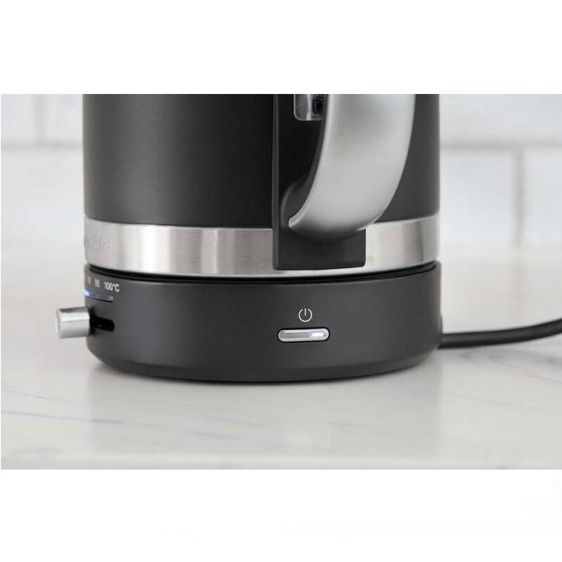 Electric kettle KitchenAid 5KEK1701EBM Matte Black