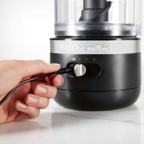 KitchenAid Cordless Chopper 5KFCB519EBM