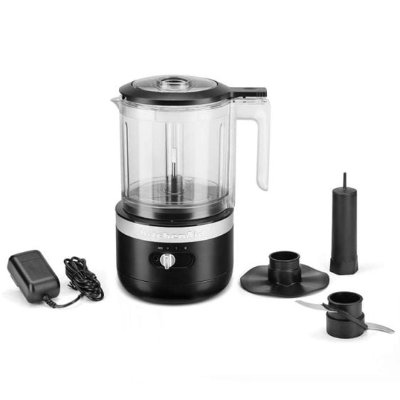 KitchenAid Cordless Chopper 5KFCB519EBM